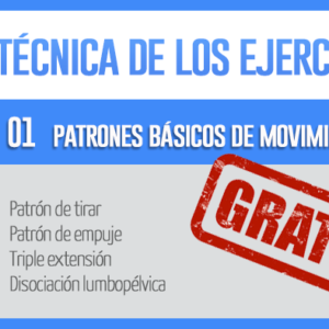 Técnica de los Ejercicios - Módulo 1