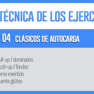 Técnica de los Ejercicios - Módulo 4