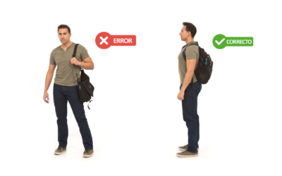 Hábitos para una postura correcta